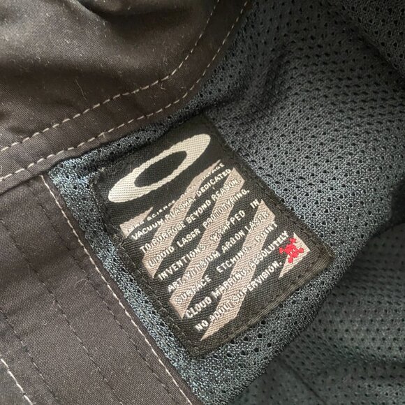 RARE Y2K Vintage Oakley Software RARE 2000s technical ripstop cargo shorts M - Picture 6 of 16